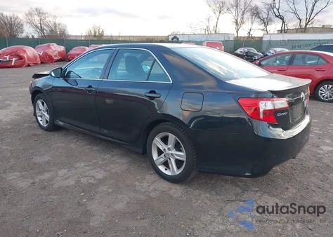 2014 Toyota Camry Se из США, поврежденный, VIN 4T1BF1FK3EU324576
